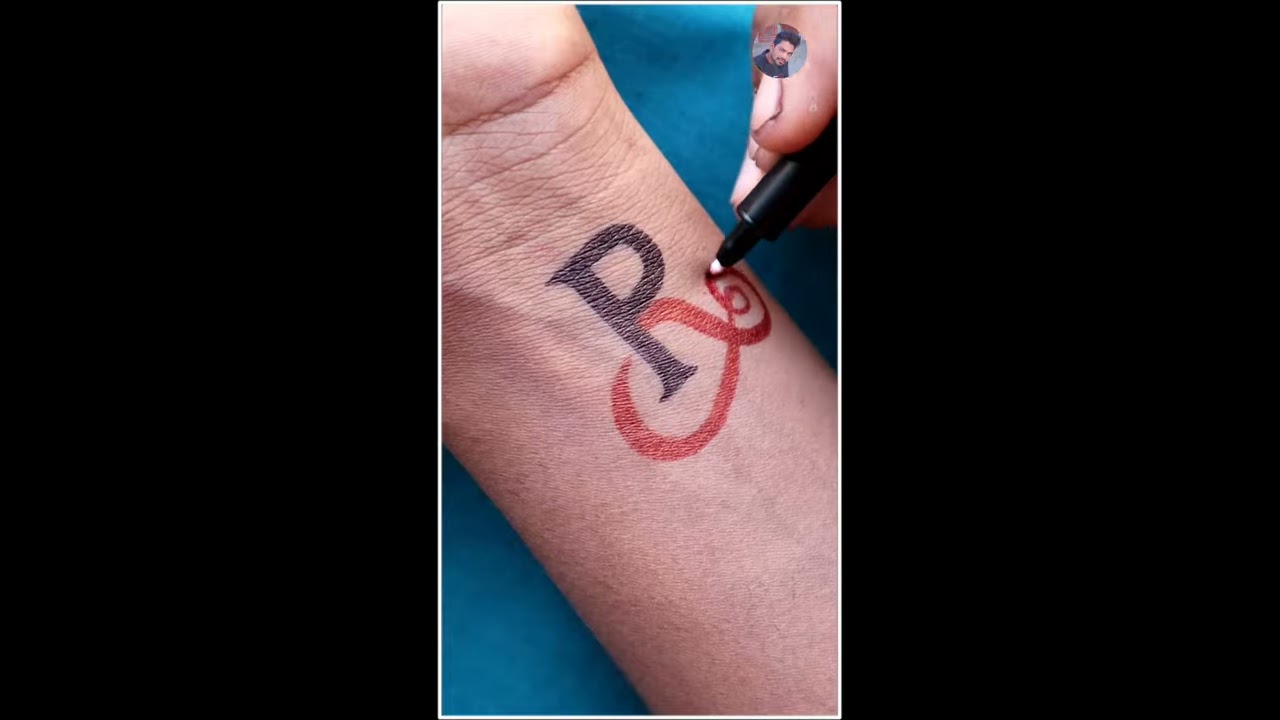 Heartbeat R Love Tattoo On Hand | Love tattoo on hand, Hand tattoos, Tattoos